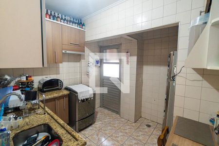 Apartamento à venda com 55m², 2 quartos e 2 vagasCozinha