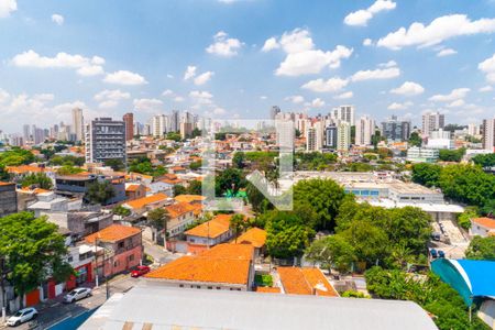 Apartamento à venda com 55m², 2 quartos e 2 vagasVista do Quarto