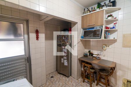 Apartamento à venda com 55m², 2 quartos e 2 vagasCozinha