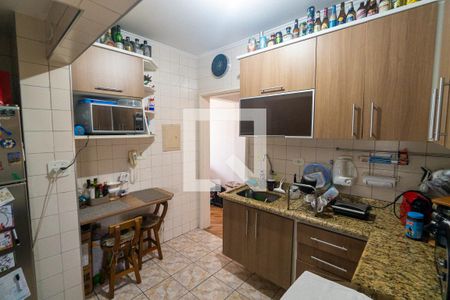 Apartamento à venda com 55m², 2 quartos e 2 vagasCozinha