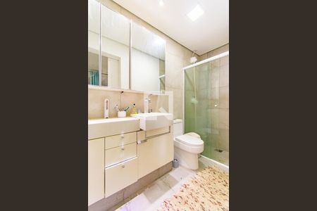 Casa à venda com 170m², 3 quartos e 2 vagasBanheiro Social