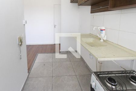 Apartamento para alugar com 35m², 1 quarto e sem vaga Apartamento para alugar com 35m², 1 quarto e sem vagaCozinha