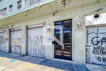 Apartamento à venda com 39m², 1 quarto e sem vagaFachada