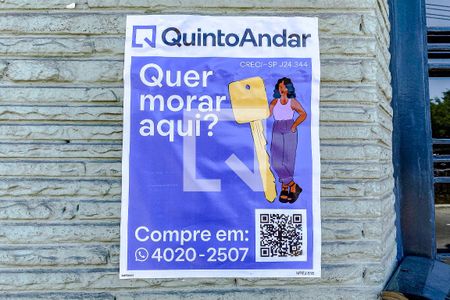 Apartamento à venda com 39m², 1 quarto e sem vagaPlaquinha