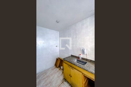 Apartamento à venda com 39m², 1 quarto e sem vagaCozinha