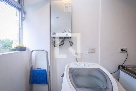 Apartamento à venda com 40m², 2 quartos e 1 vagaLavanderia