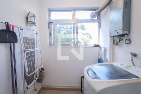 Apartamento à venda com 40m², 2 quartos e 1 vagaLavanderia