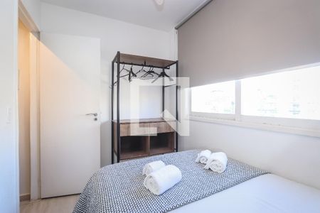 Apartamento à venda com 40m², 2 quartos e 1 vagaQuarto 2