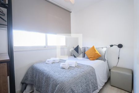 Apartamento à venda com 40m², 2 quartos e 1 vagaQuarto 2