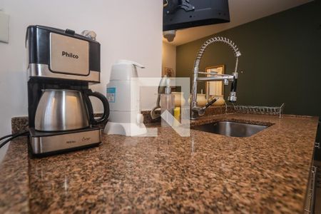 Apartamento à venda com 40m², 2 quartos e 1 vagaCozinha