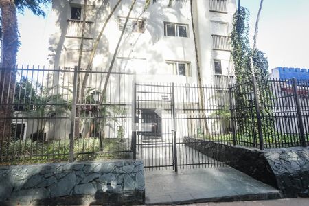 Apartamento à venda com 40m², 2 quartos e 1 vagaFachada do Prédio