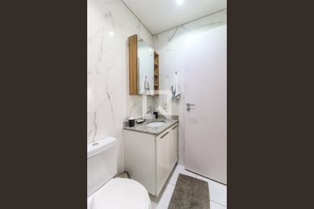 Apartamento à venda com 34m², 1 quarto e sem vagaBanheiro