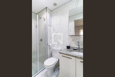 Apartamento à venda com 34m², 1 quarto e sem vagaBanheiro