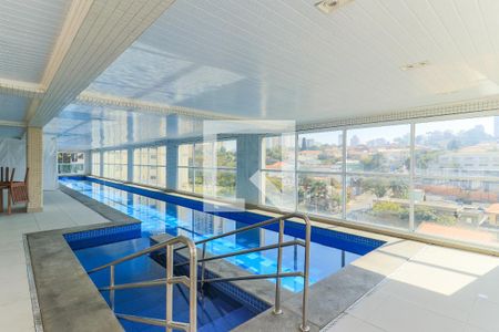 Apartamento à venda com 34m², 1 quarto e sem vagaÁrea comum - Piscina Coberta