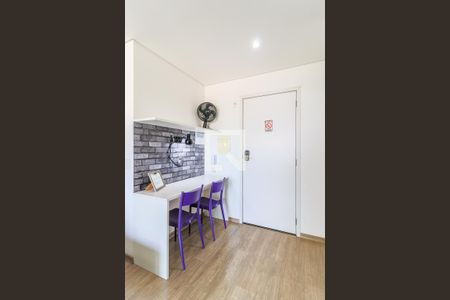 Apartamento à venda com 34m², 1 quarto e sem vagaSala/Quarto