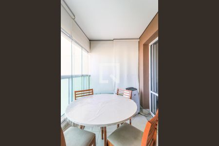 Apartamento à venda com 34m², 1 quarto e sem vagaVaranda/Cozinha