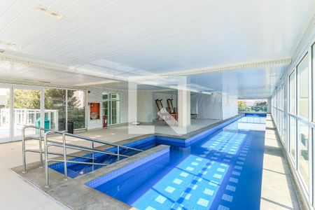 Apartamento à venda com 34m², 1 quarto e sem vagaÁrea comum - Piscina Coberta
