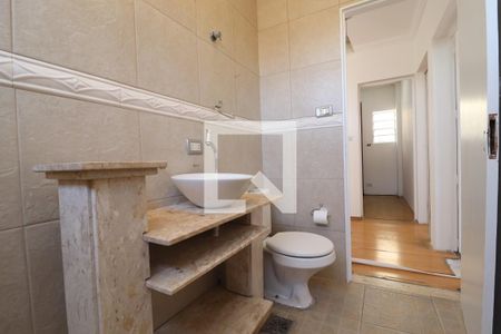 Apartamento para alugar com 66m², 3 quartos e 1 vagaBanheiro