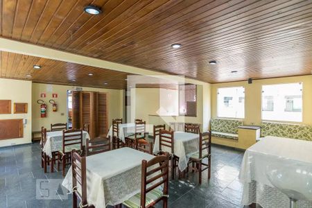 Apartamento para alugar com 66m², 3 quartos e 1 vagaÁrea comum - Salão de festas