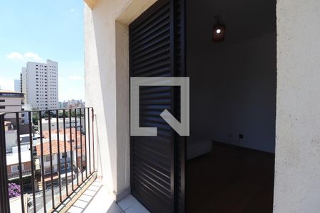 Apartamento para alugar com 66m², 3 quartos e 1 vagaVaranda Quarto 1