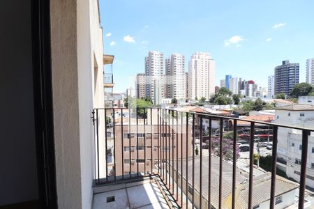 Apartamento para alugar com 66m², 3 quartos e 1 vagaVaranda Quarto 1