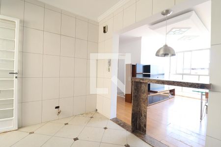 Apartamento para alugar com 66m², 3 quartos e 1 vagaCozinha