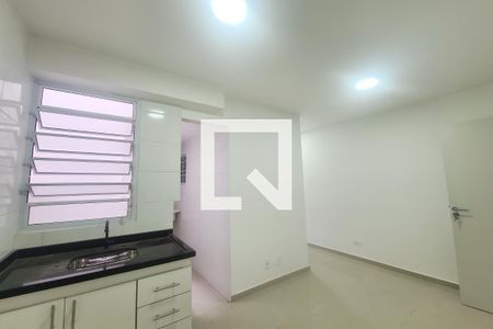 Apartamento para alugar com 1 quarto, 40m² em Parque Sao Rafael, São Paulo
