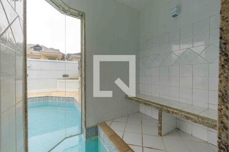 Casa de condomínio à venda com 329m², 4 quartos e 2 vagasÁrea de Lazer Sauna