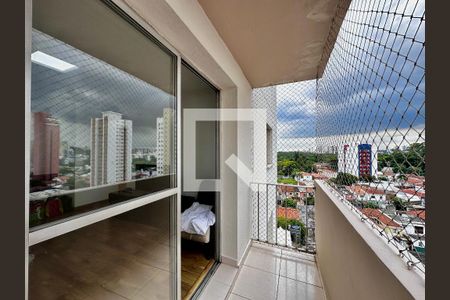 Sacada  de apartamento à venda com 2 quartos, 72m² em Santo Amaro, São Paulo