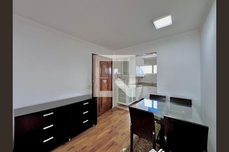 Sala  de apartamento à venda com 2 quartos, 72m² em Santo Amaro, São Paulo