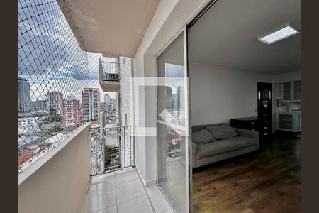 Apartamento à venda com 72m², 2 quartos e 1 vagaSacada 