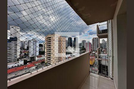 Apartamento à venda com 72m², 2 quartos e 1 vagaSacada 