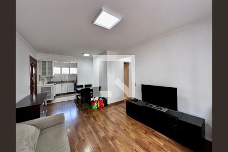 Sala  de apartamento à venda com 2 quartos, 72m² em Santo Amaro, São Paulo
