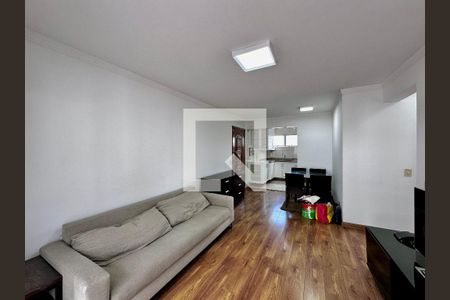 Sala  de apartamento à venda com 2 quartos, 72m² em Santo Amaro, São Paulo