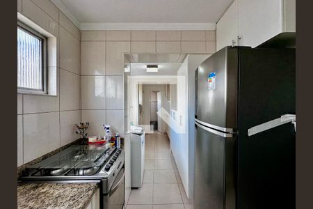 Apartamento à venda com 72m², 2 quartos e 1 vagaCozinha 