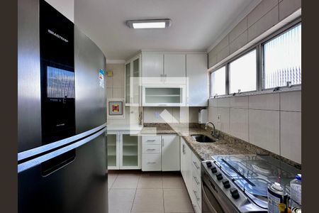 Apartamento à venda com 72m², 2 quartos e 1 vagaCozinha 
