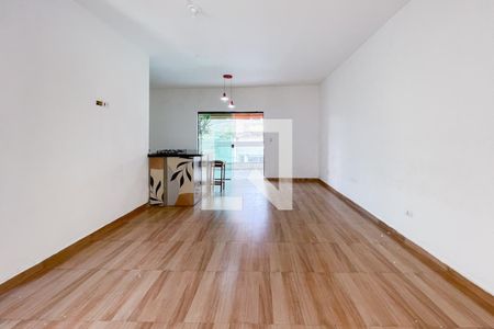 Sala  de casa de condomínio para alugar com 2 quartos, 125m² em Novo Horizonte, São Bernardo do Campo