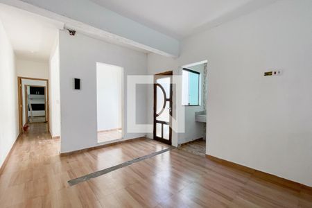 Sala  de casa de condomínio para alugar com 2 quartos, 125m² em Novo Horizonte, São Bernardo do Campo