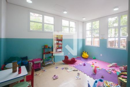 Brinquedoteca de apartamento para alugar com 2 quartos, 52m² em Parque Maria Helena, São Paulo