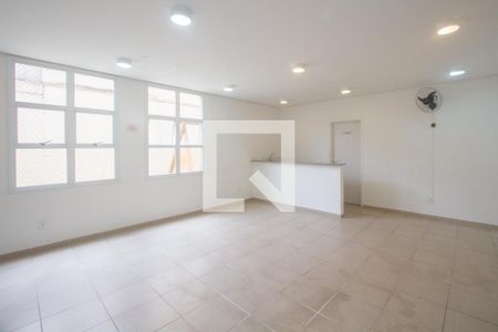 Área comum de apartamento para alugar com 2 quartos, 52m² em Parque Maria Helena, São Paulo