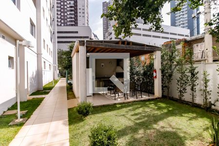 Apartamento à venda com 66m², 2 quartos e 1 vagaÁrea comum - Churrasqueira