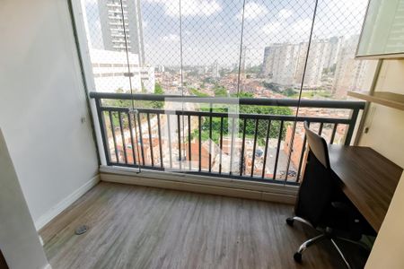 Apartamento à venda com 66m², 2 quartos e 1 vagaVaranda da Sala 1
