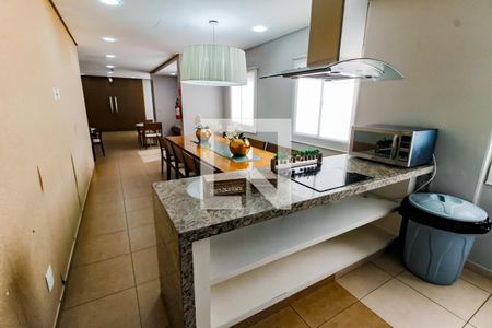 Apartamento à venda com 66m², 2 quartos e 1 vagaÁrea comum - Salão de festas