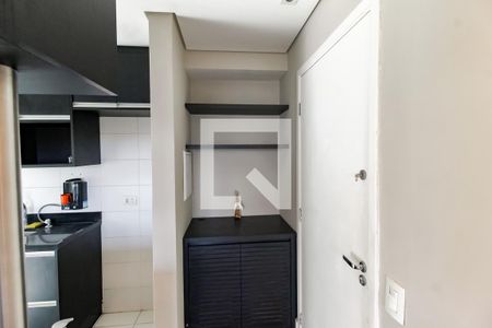 Apartamento à venda com 66m², 2 quartos e 1 vagaDetalhe da cozinha