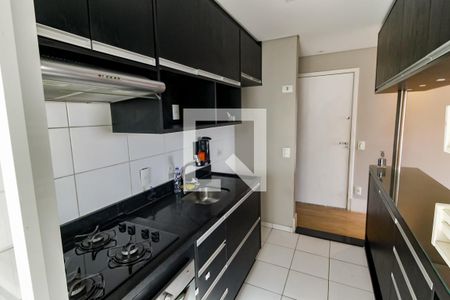 Apartamento à venda com 66m², 2 quartos e 1 vagaCozinha - Armários
