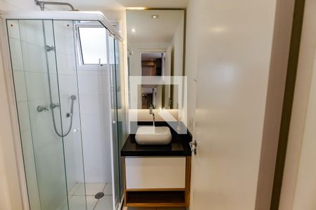 Apartamento à venda com 66m², 2 quartos e 1 vagaBanheiro 