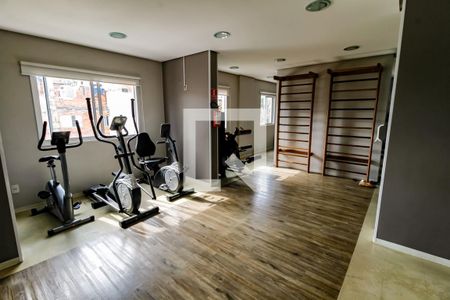 Apartamento à venda com 66m², 2 quartos e 1 vagaÁrea comum - Academia