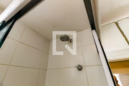 Apartamento à venda com 66m², 2 quartos e 1 vagaBanheiro da Suíte - chuveiro