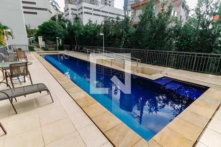 Apartamento à venda com 66m², 2 quartos e 1 vagaÁrea comum - Piscina