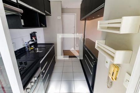 Apartamento à venda com 66m², 2 quartos e 1 vagaCozinha - Armários